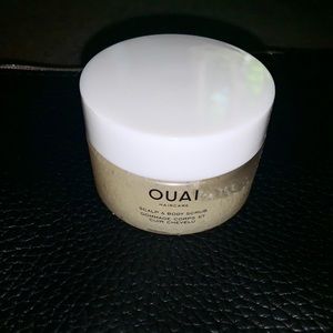 Ouia Scalp and Body Scrub
